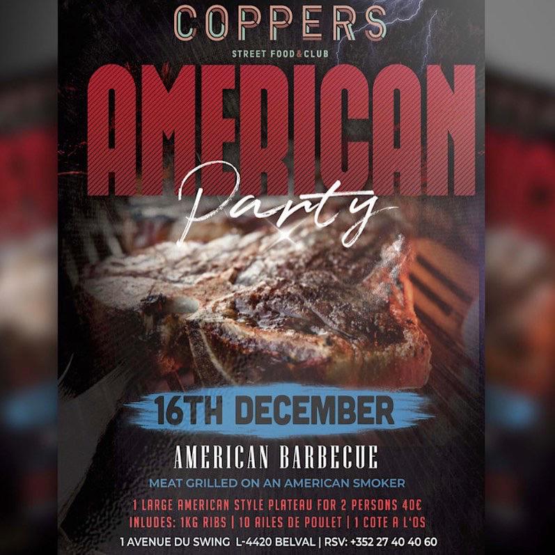 Coppers Experiences